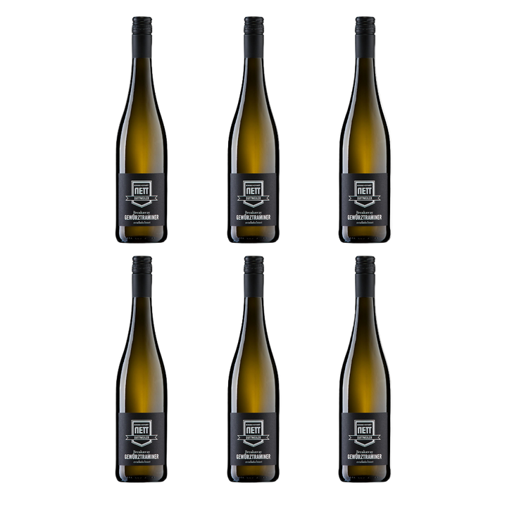Bergdolt-Reif & Net - Breakaway Gewurztraminer