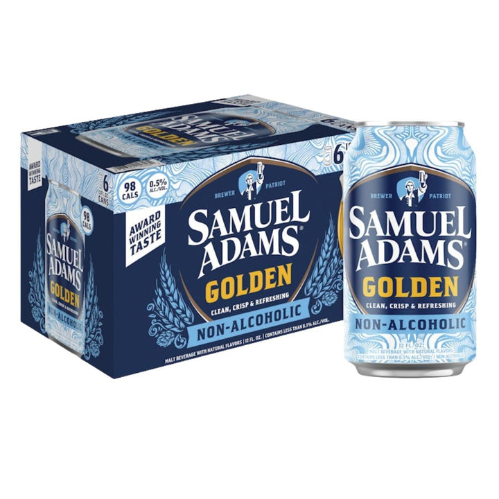 Samuel Adams - Golden Lager