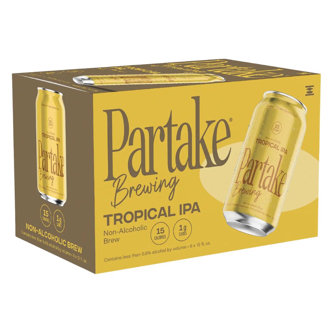 Partake - Tropical IPA