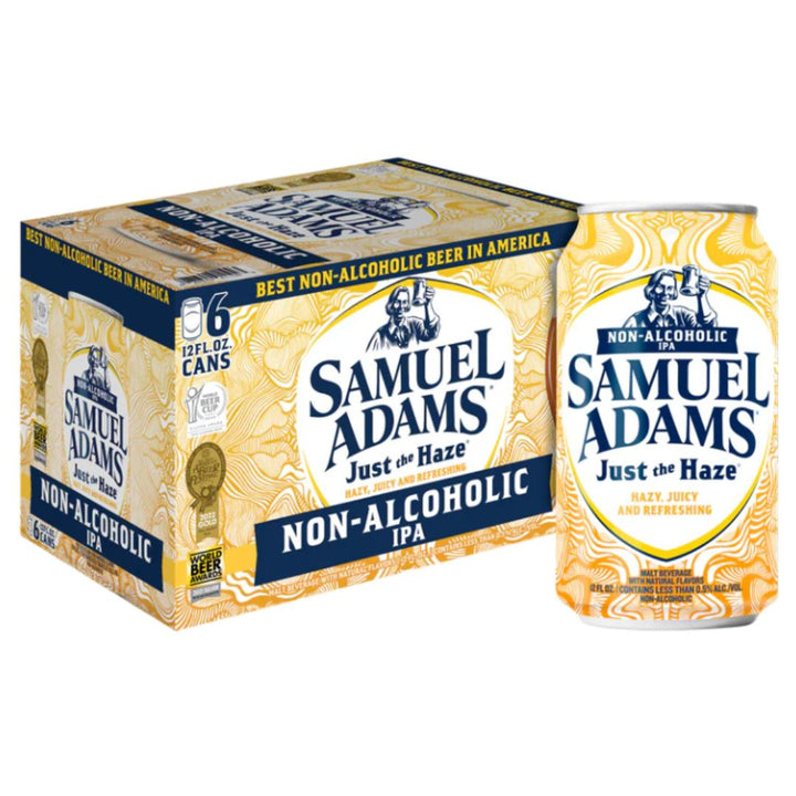 Samuels Adams - Just the Haze - IPA