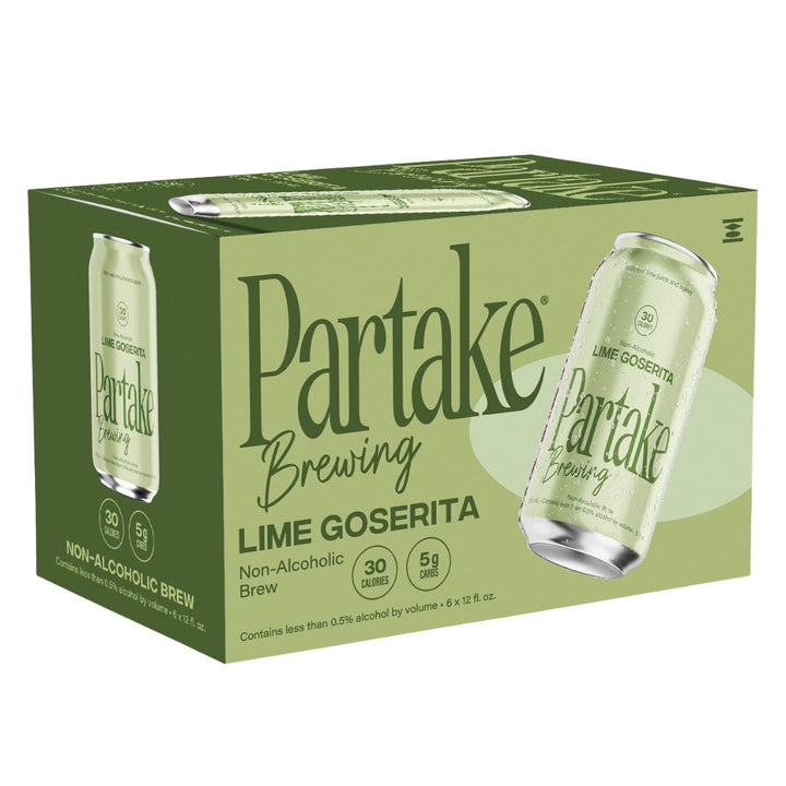 Partake - Lime Goserita