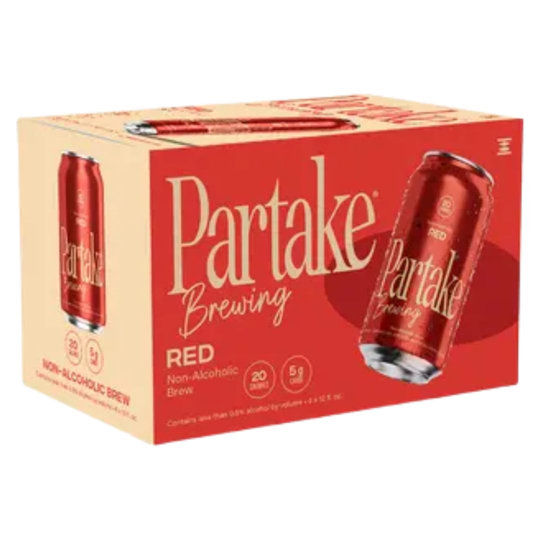 Partake - Red Ale