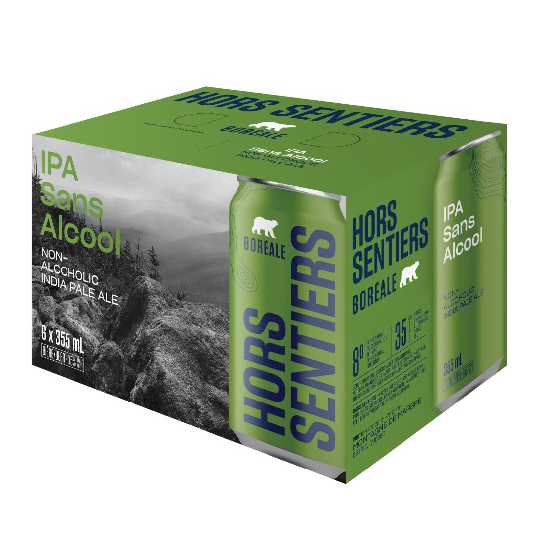 Boreale - Hors Sentiers - IPA
