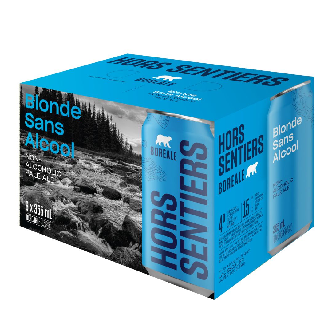 Boreale - Hors Sentiers - Blonde