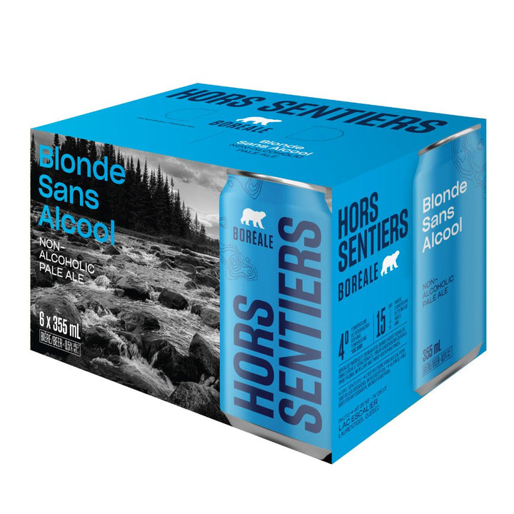 Boreale - Hors Sentiers - Blonde