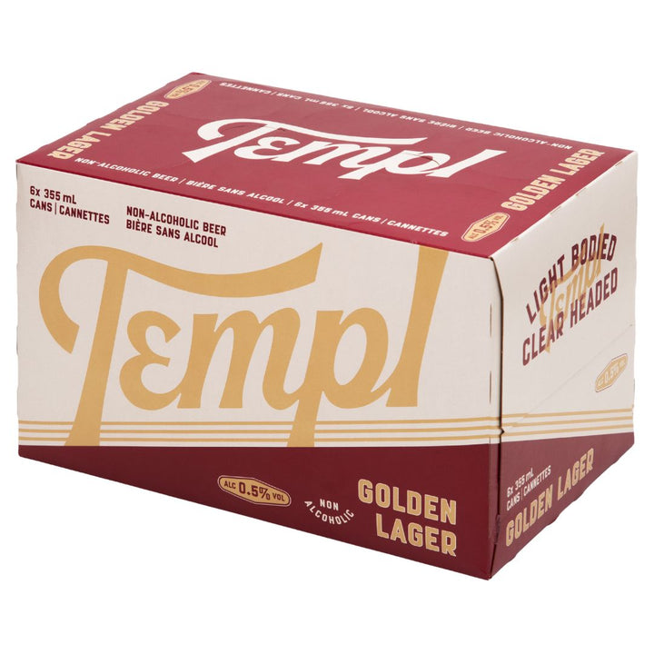 Templ - Golden Lager