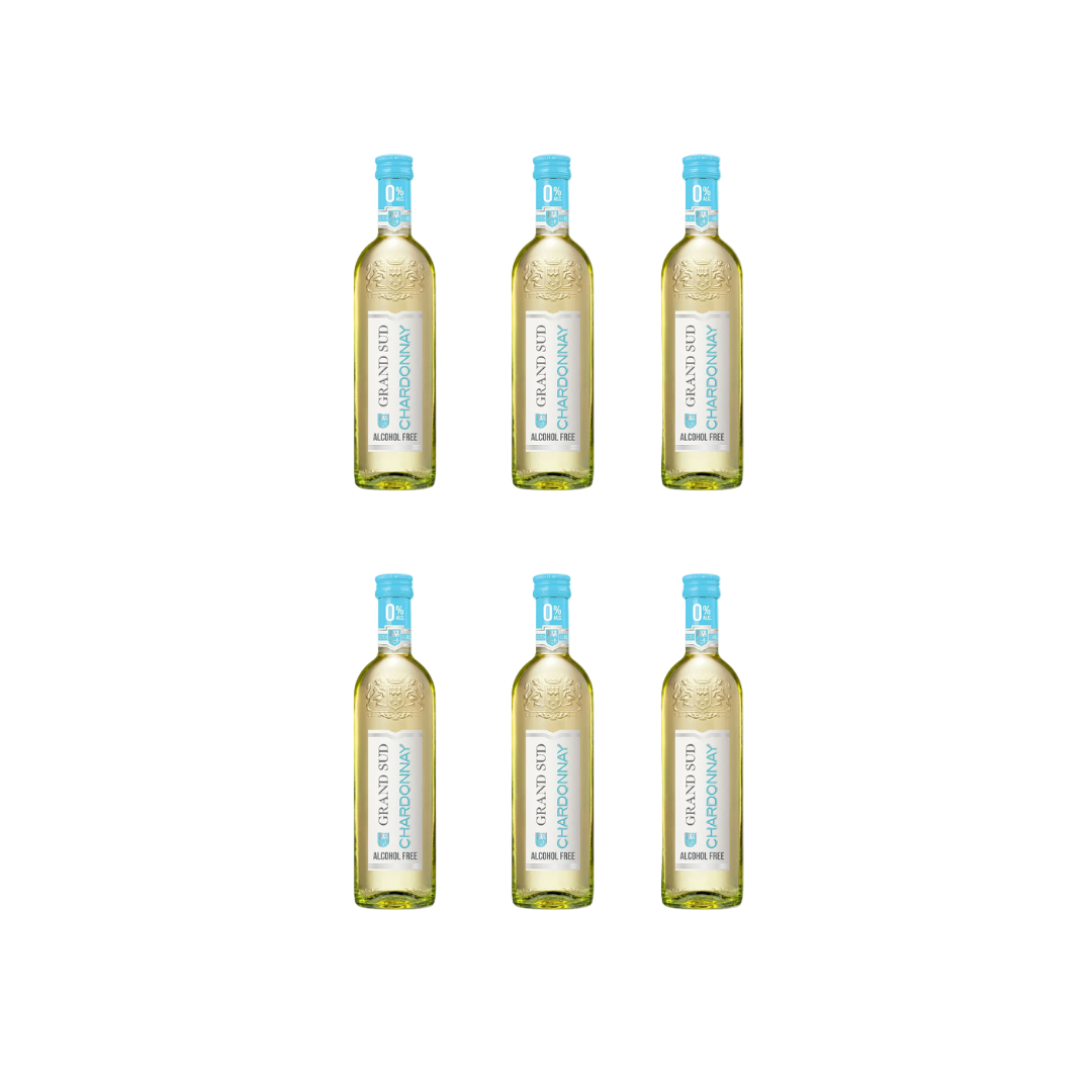 Grand Sud - Chardonnay - Single-Serve 250mL