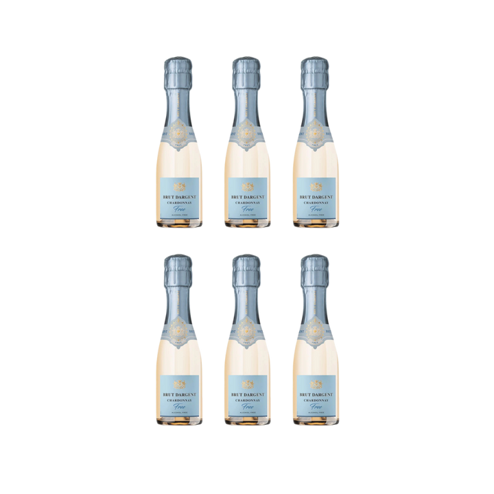 Brut Dargent - Sparkling Chardonnay - Single-Serve 200mL