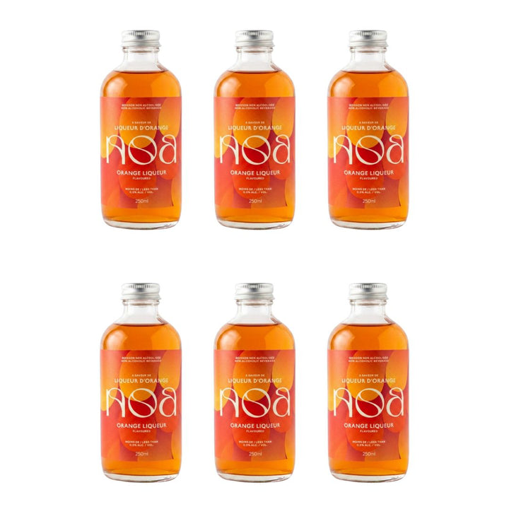 NOA - Orange Liqueur - Triple Sec (250mL)