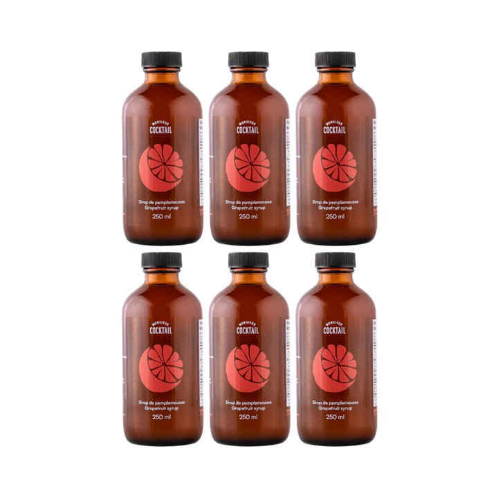 Monsieur Cocktail - Grapefruit Syrup (250mL)