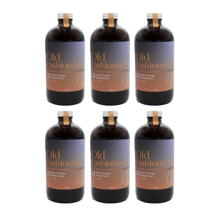 3/4 OZ - Old Fashioned Syrup