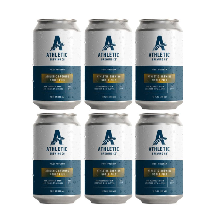 Athletic Brewing - Noble Pilsner *Limited Edition*
