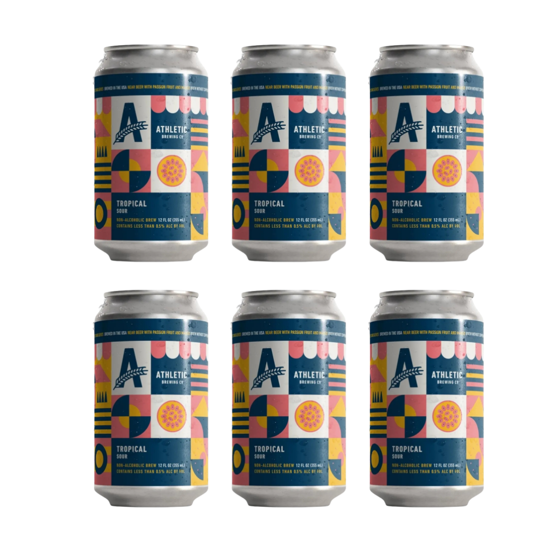 Athletic Brewing - Tropical Sour *Limited Edition*