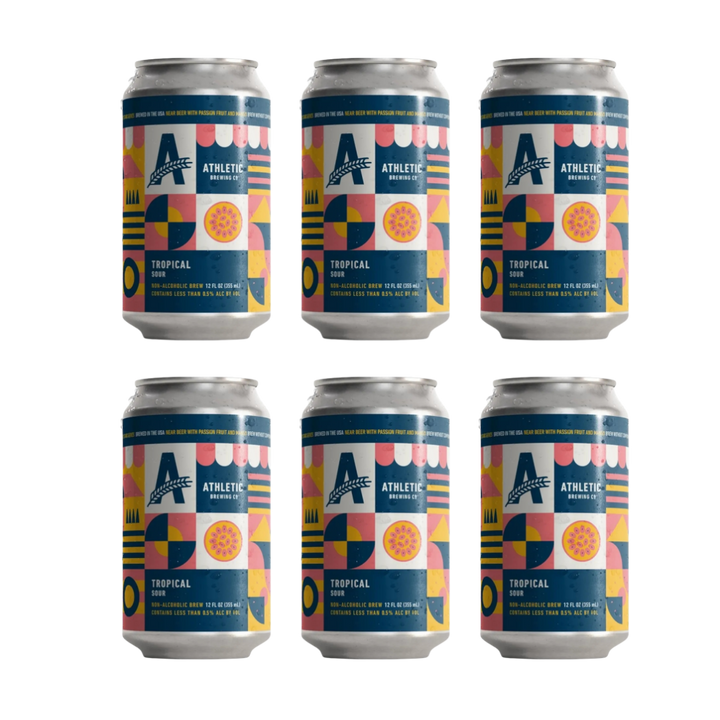 Athletic Brewing - Tropical Sour *Limited Edition*