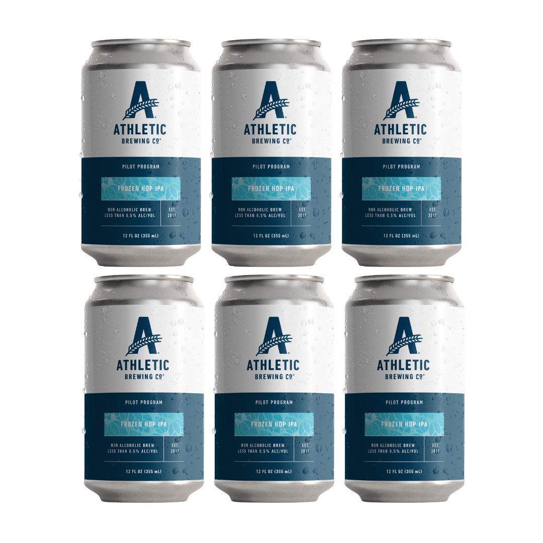 Athletic Brewing - Frozen Hop IPA *Limited Edition*