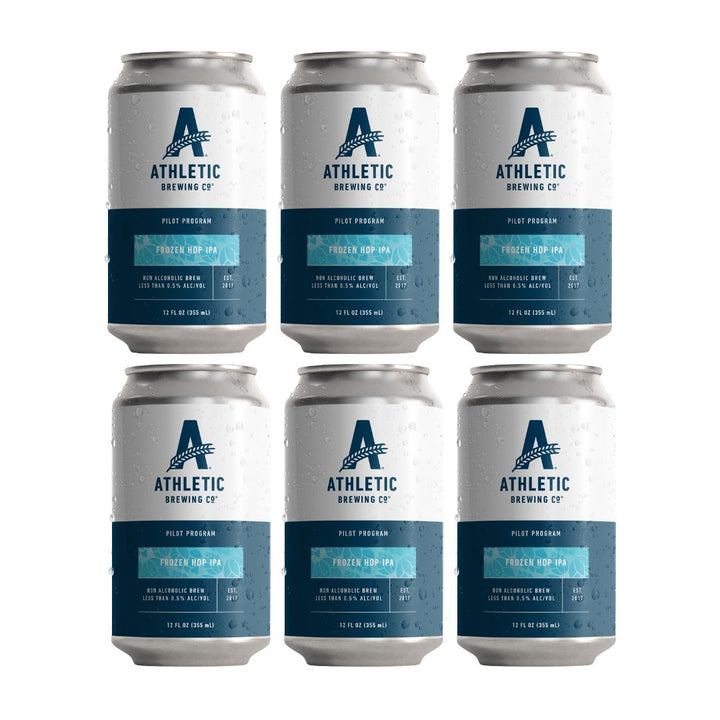 Athletic Brewing - Frozen Hop IPA *Limited Edition*