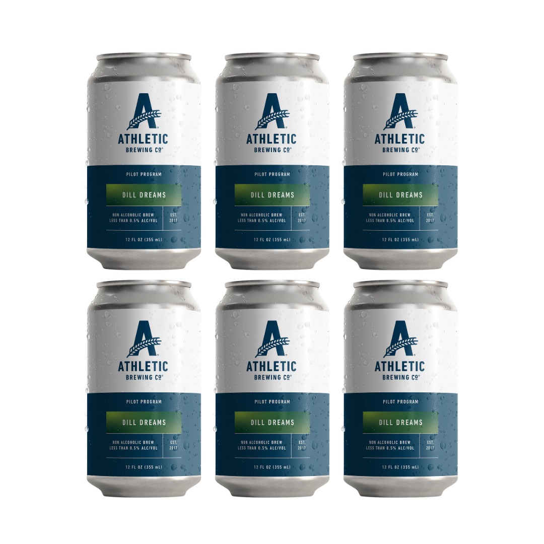 Athletic Brewing - Dill Dreams - Sour *Limited Edition*