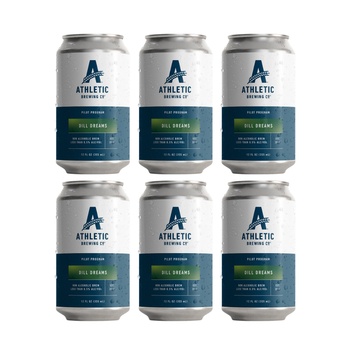 Athletic Brewing - Dill Dreams - Sour *Limited Edition*