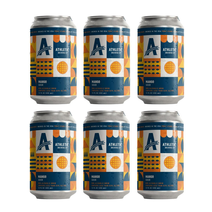 Athletic Brewing - Mango Sour *Limited Edition*