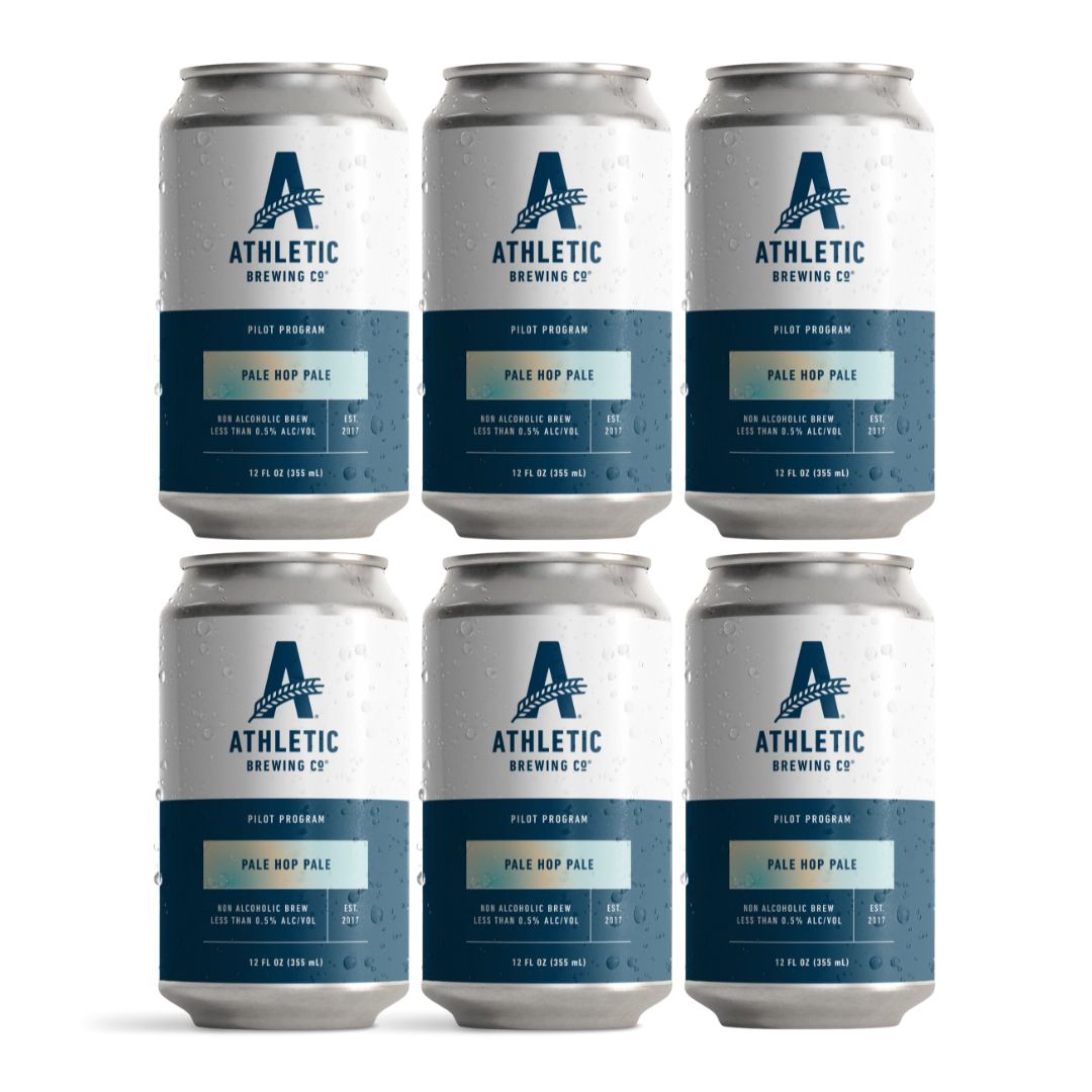 Athletic Brewing - Pale Hop Pale *Limited Edition*