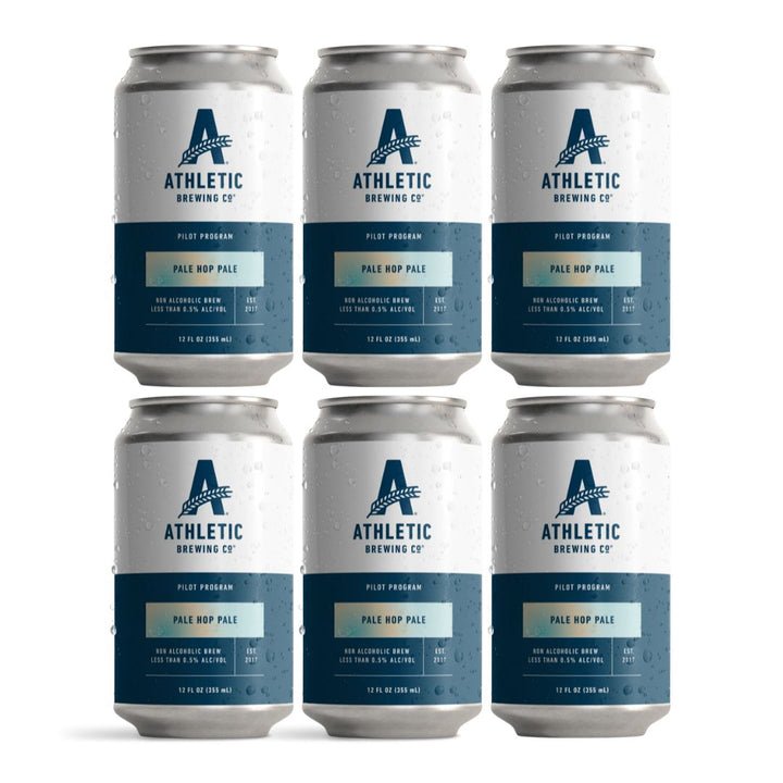 Athletic Brewing - Pale Hop Pale *Limited Edition*