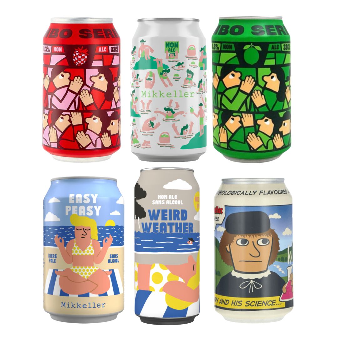 Mikkeller - Variety Pack
