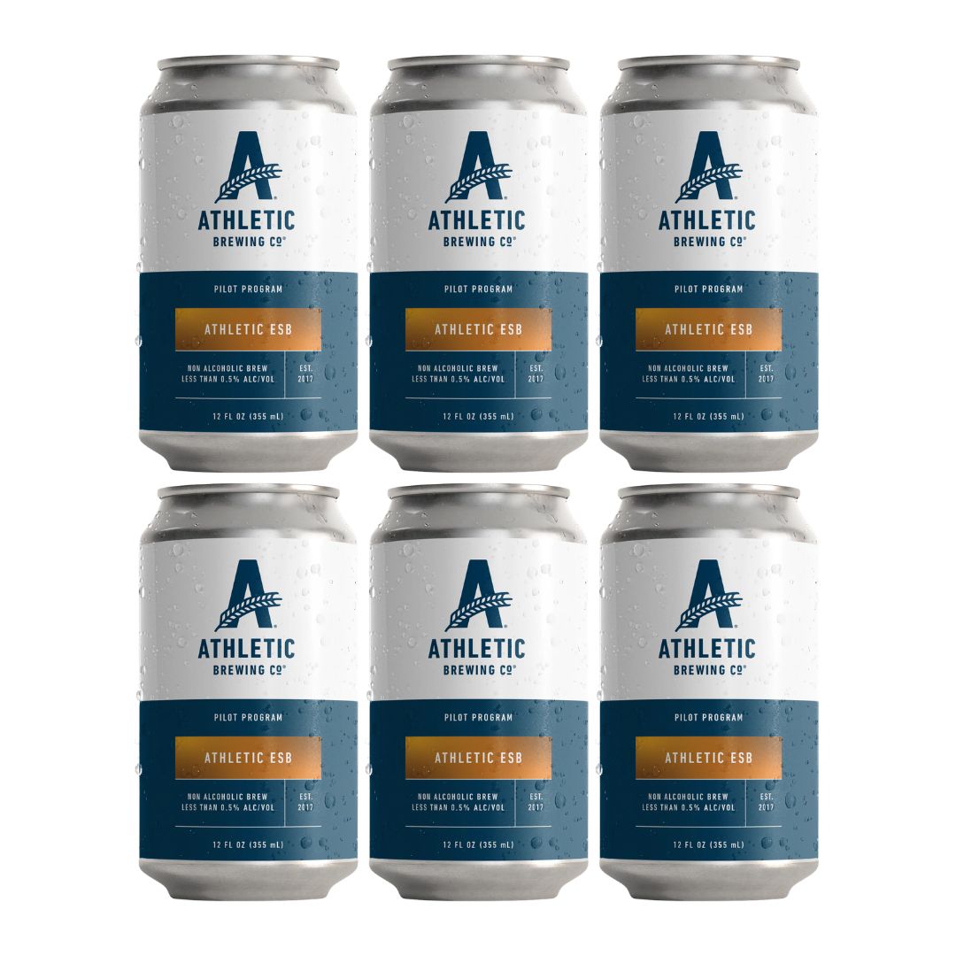 Athletic Brewing - ESB *Limited Edition*