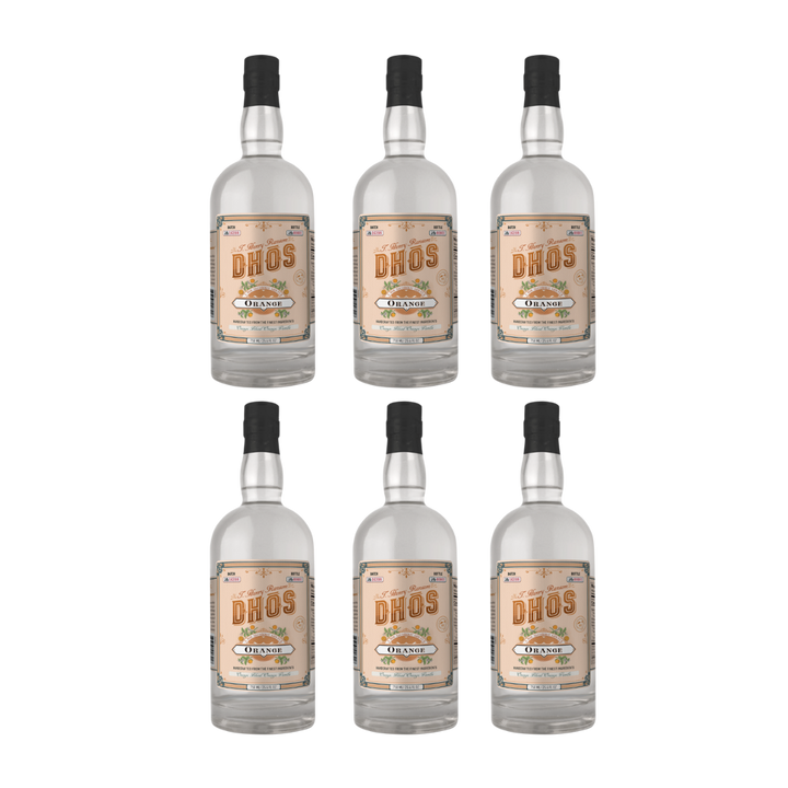 Dhos - Orange Liqueur