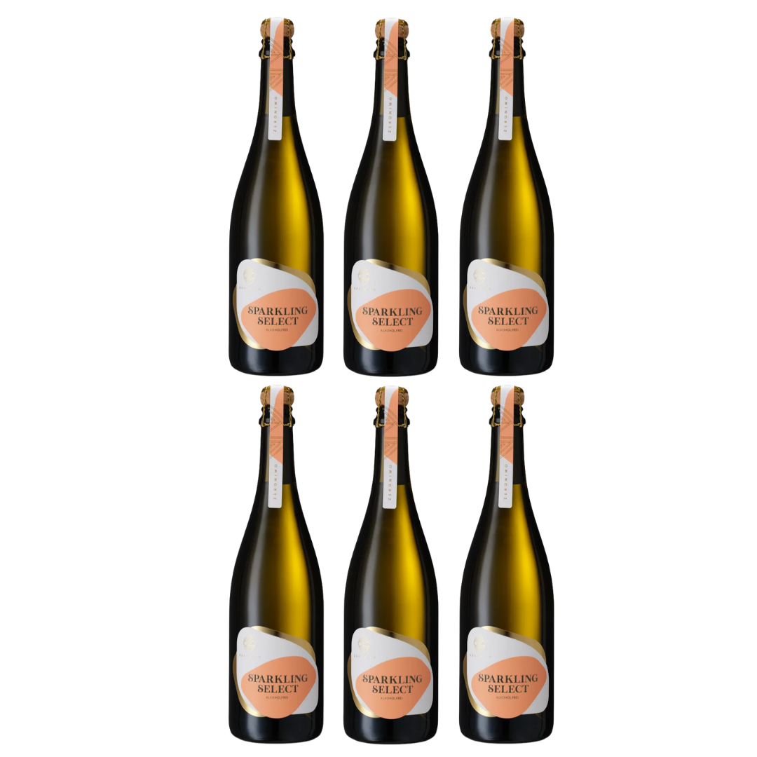 Zeronimo - Sparkling Select - Sparkling White Wine