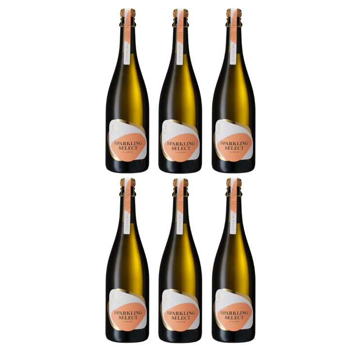 Zeronimo - Sparkling Select - Sparkling White Wine