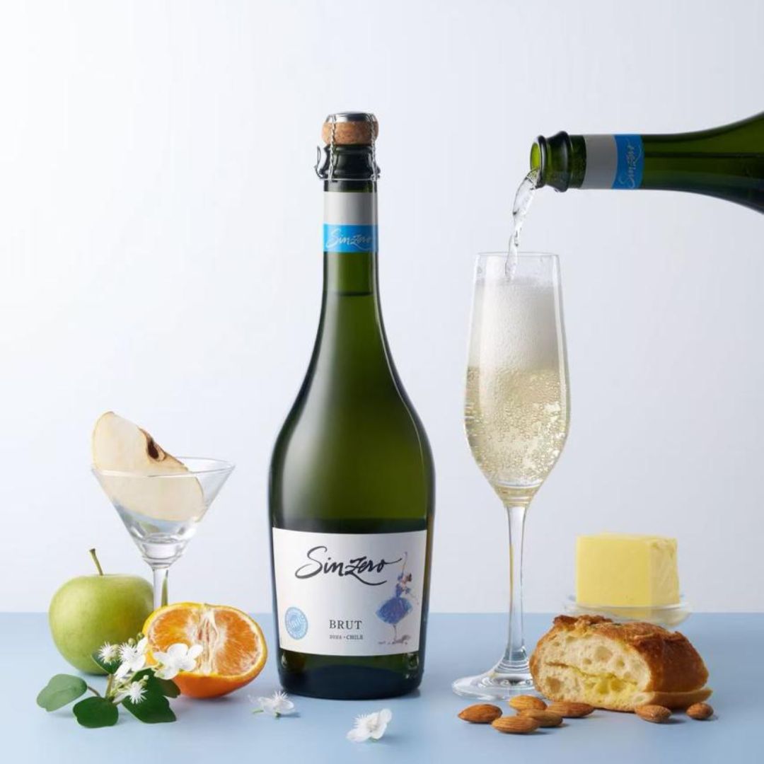 Sinzero - Sparkling Brut - Chardonnay