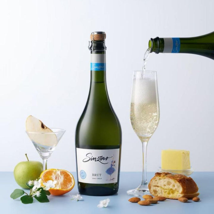 Sinzero - Sparkling Brut - Chardonnay