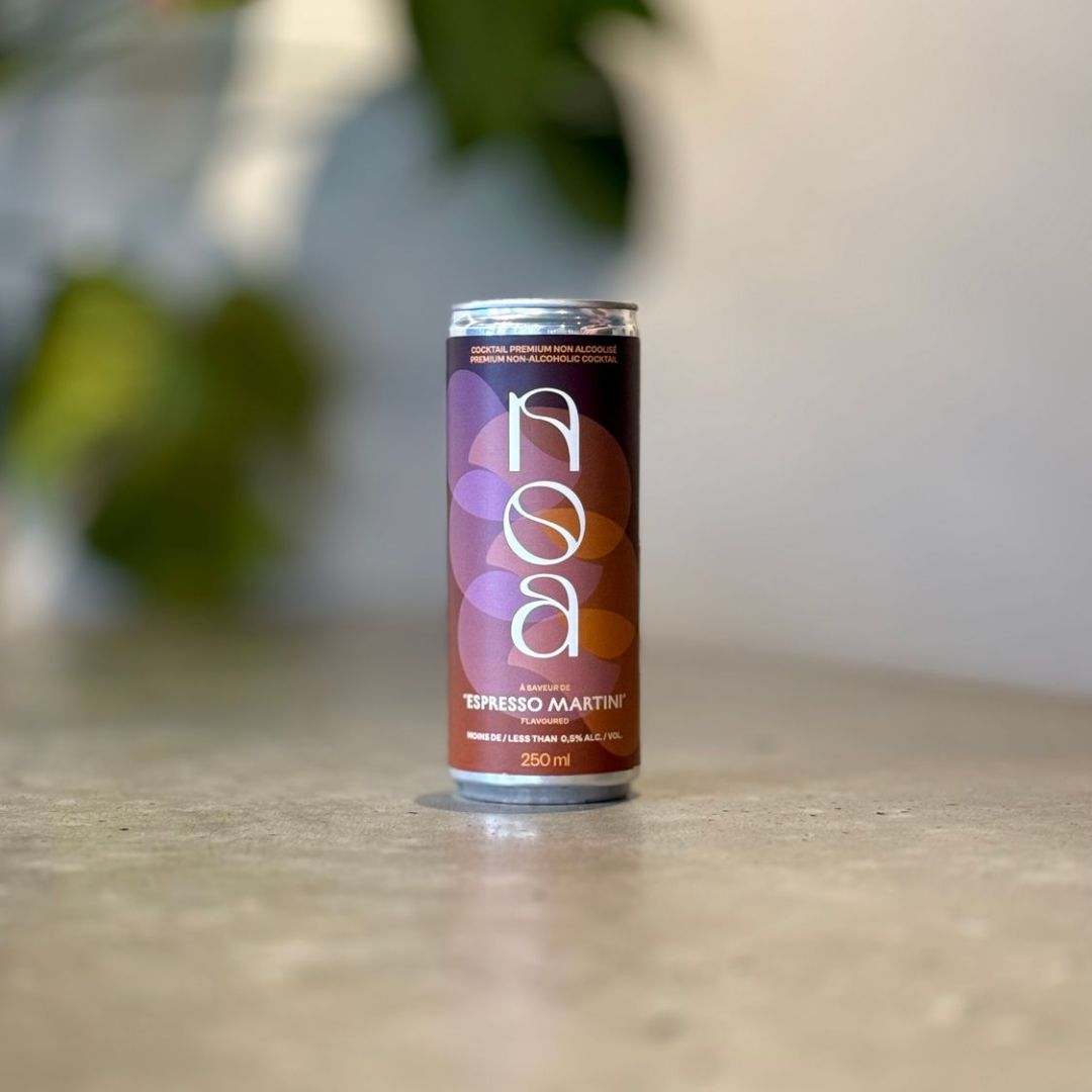 NOA  - Espresso Martini