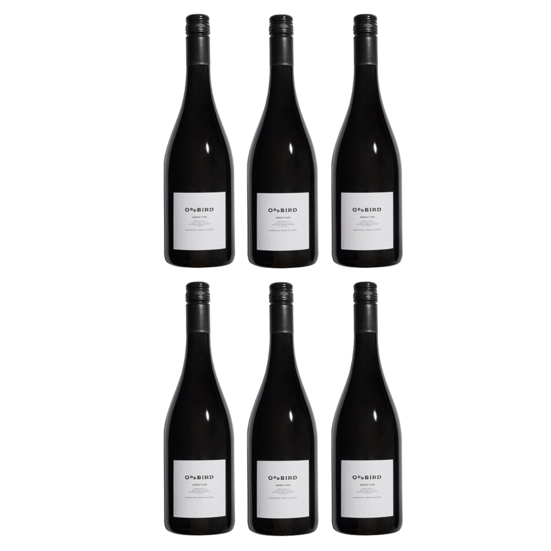 Oddbird - Addiction - Organic Tempranillo