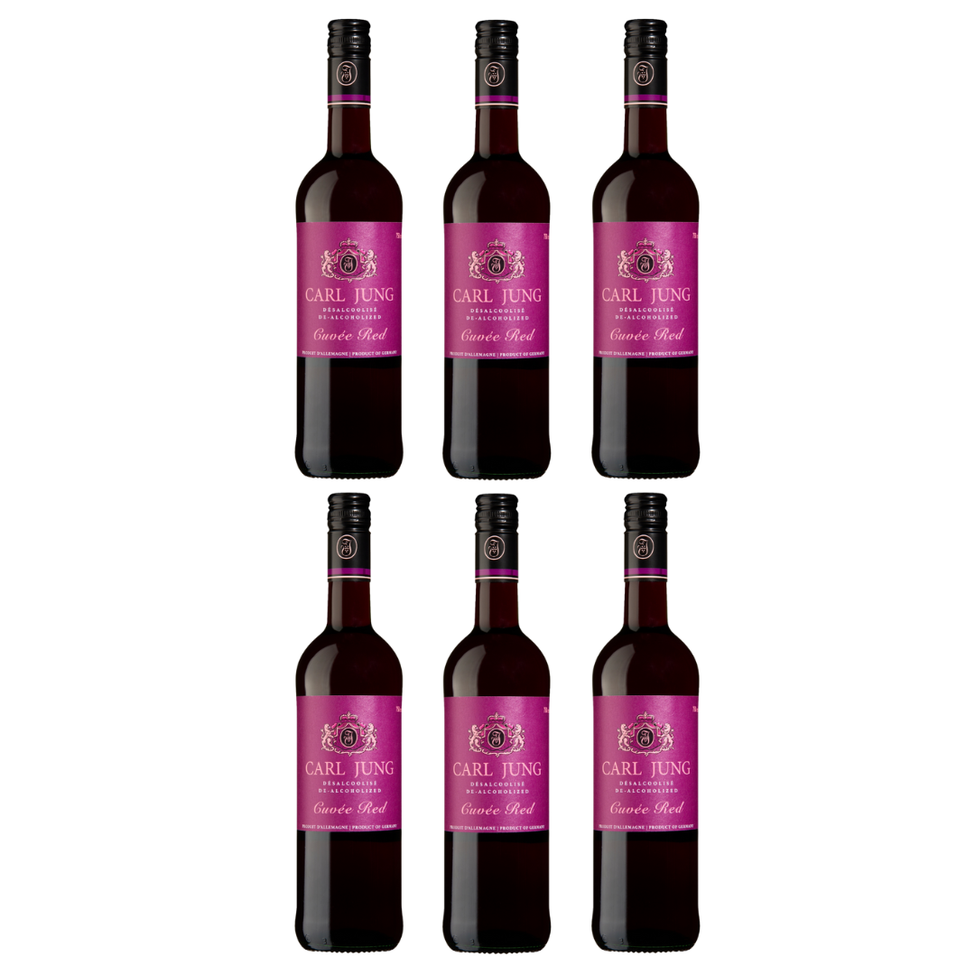 Carl Jung - Cuvée Red