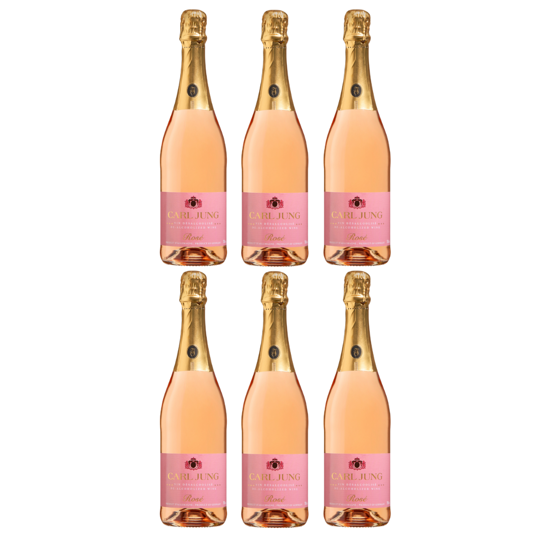 Carl Jung - Sparkling Rosé
