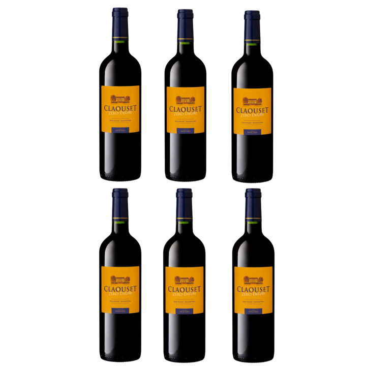 Vignobles Siozard -  Zéro Degré Claouset - Bordeaux