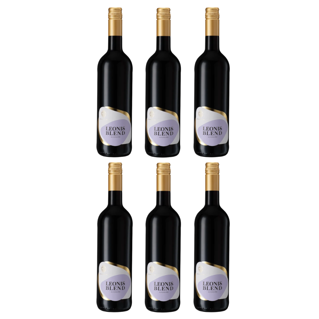 Zeronimo - Leoni's Blend - Red Wine