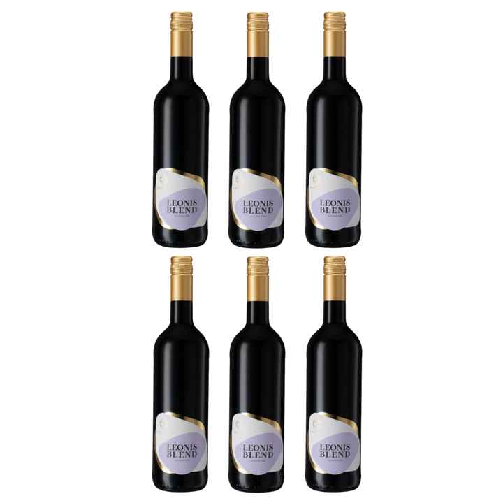 Zeronimo - Leoni's Blend - Red Wine