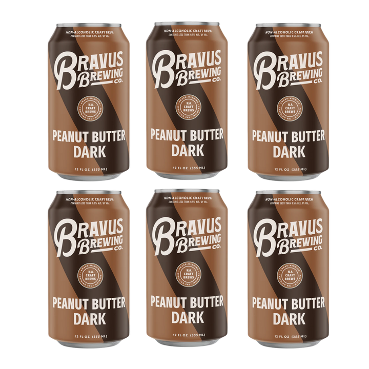 Bravus - Peanut Butter Dark - Stout