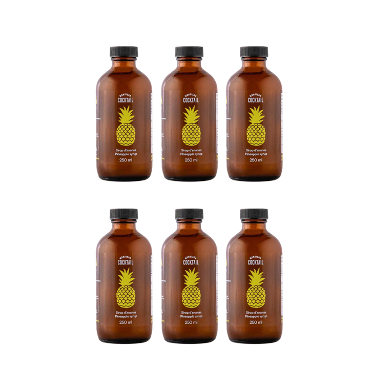 Monsieur Cocktail - Pineapple Syrup