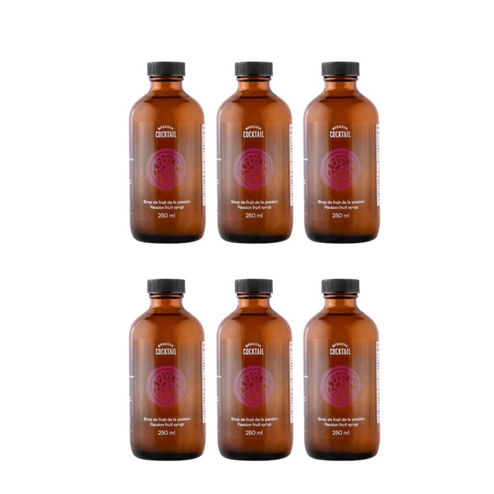 Monsieur Cocktail - Passion Fruit Syrup