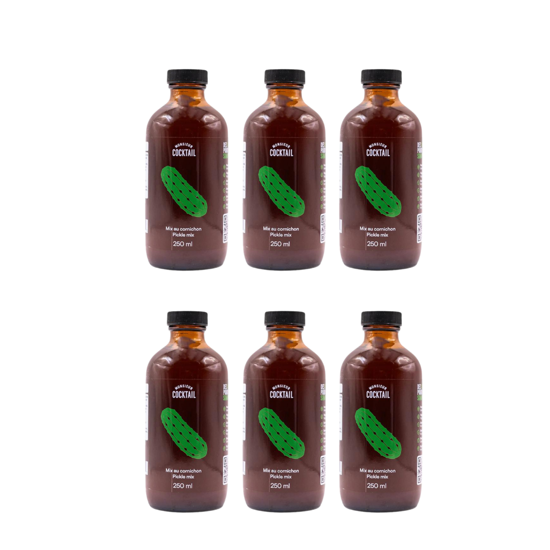 Monsieur Cocktail - Pickle Mix