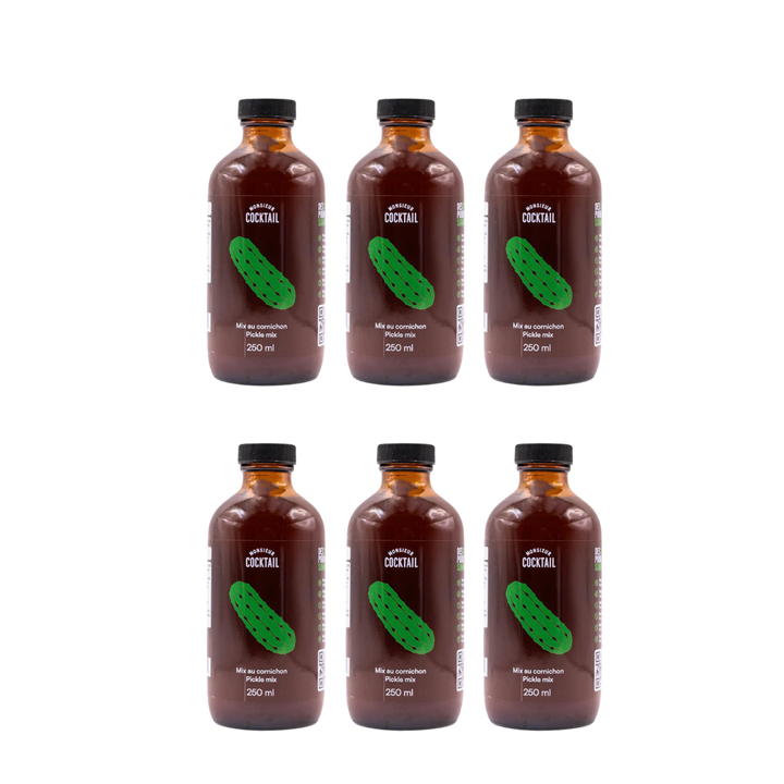 Monsieur Cocktail - Pickle Mix
