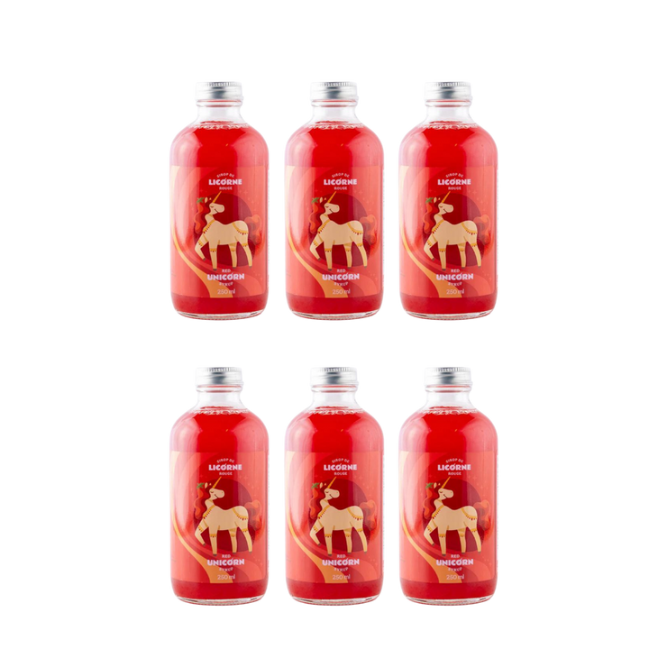Monsieur Cocktail - Red Unicorn Syrup