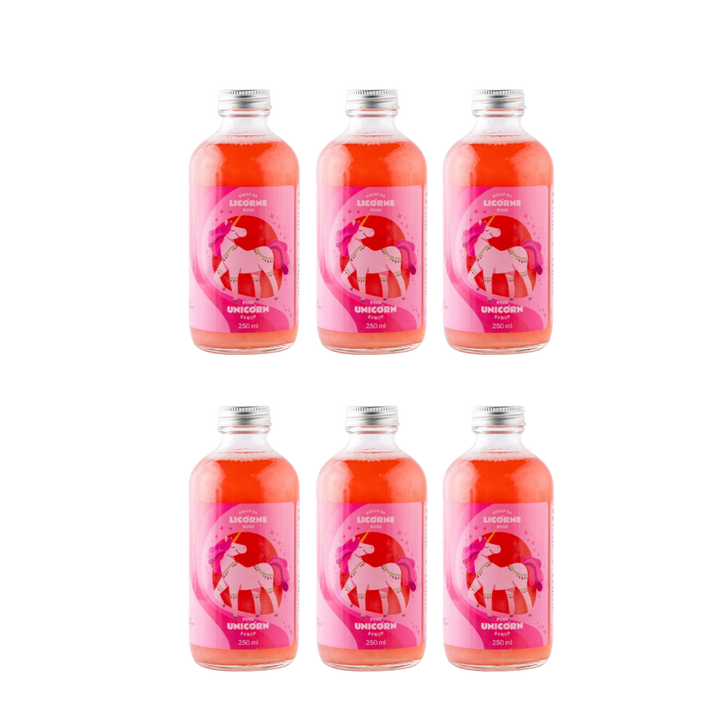 Monsieur Cocktail - Pink Unicorn Syrup