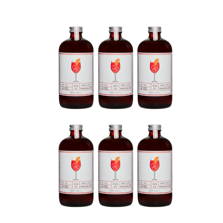 3/4 OZ - Spritz