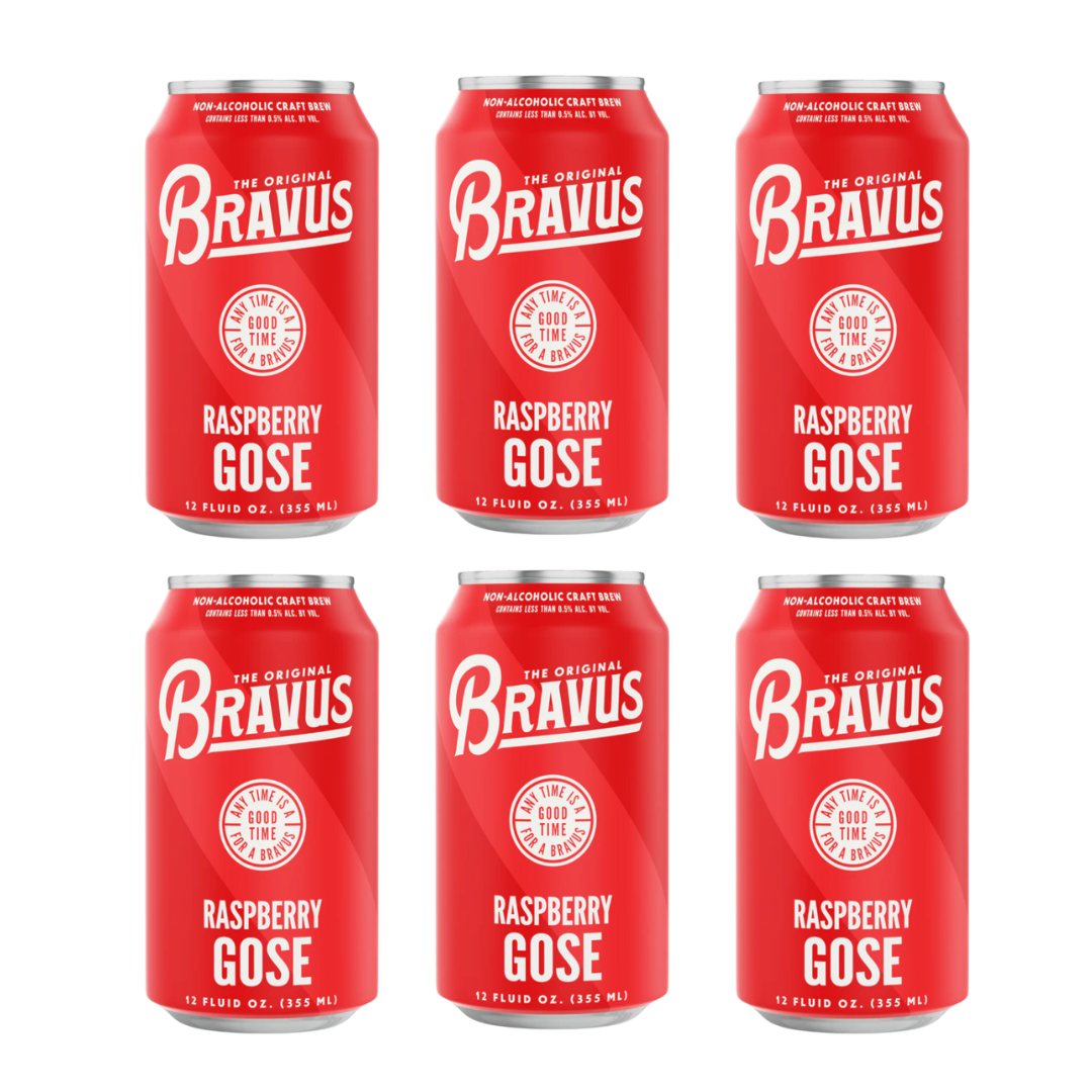 Bravus - Raspberry Gose