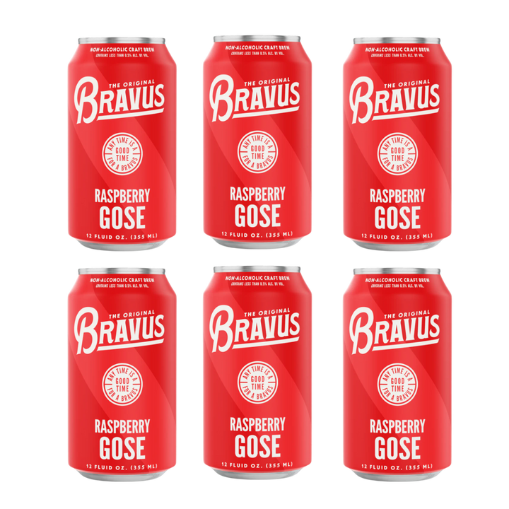 Bravus - Raspberry Gose