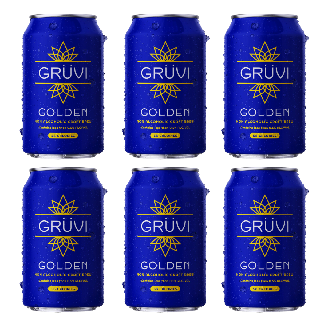 Gruvi - Golden - Lager